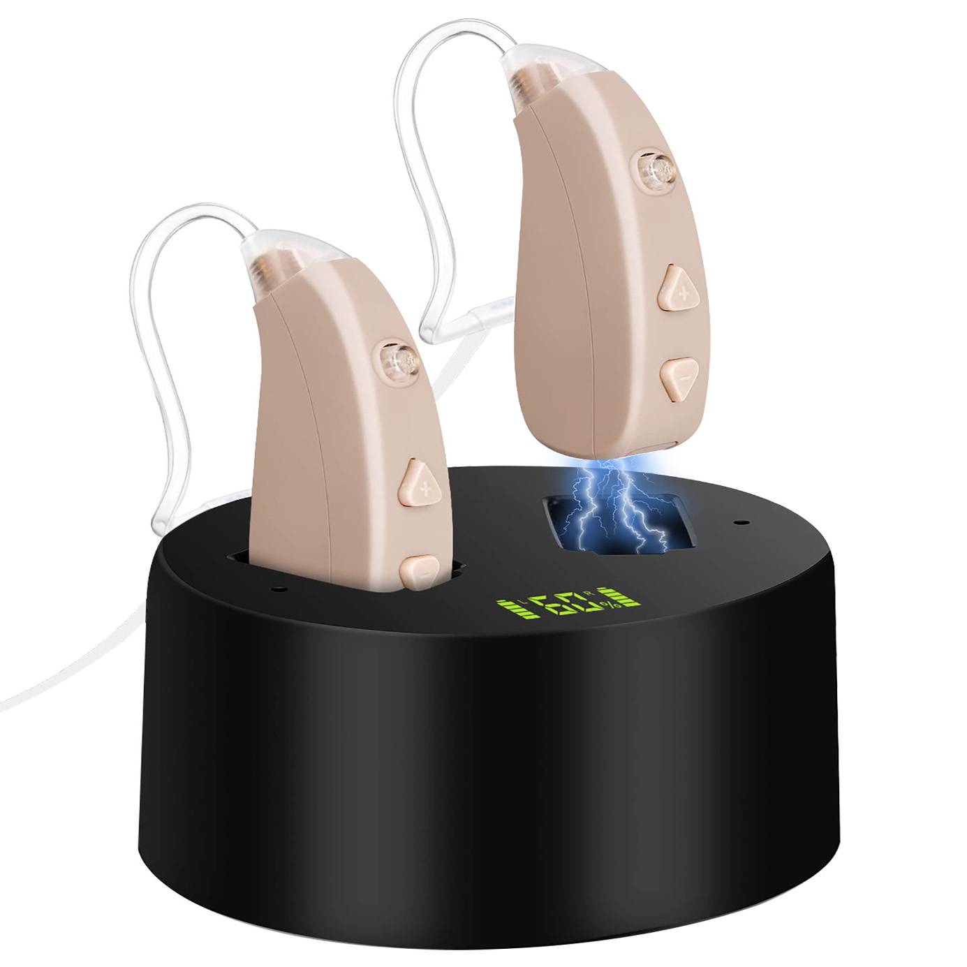 T201G Behind-The-Ear Hearing Aid - Image 2