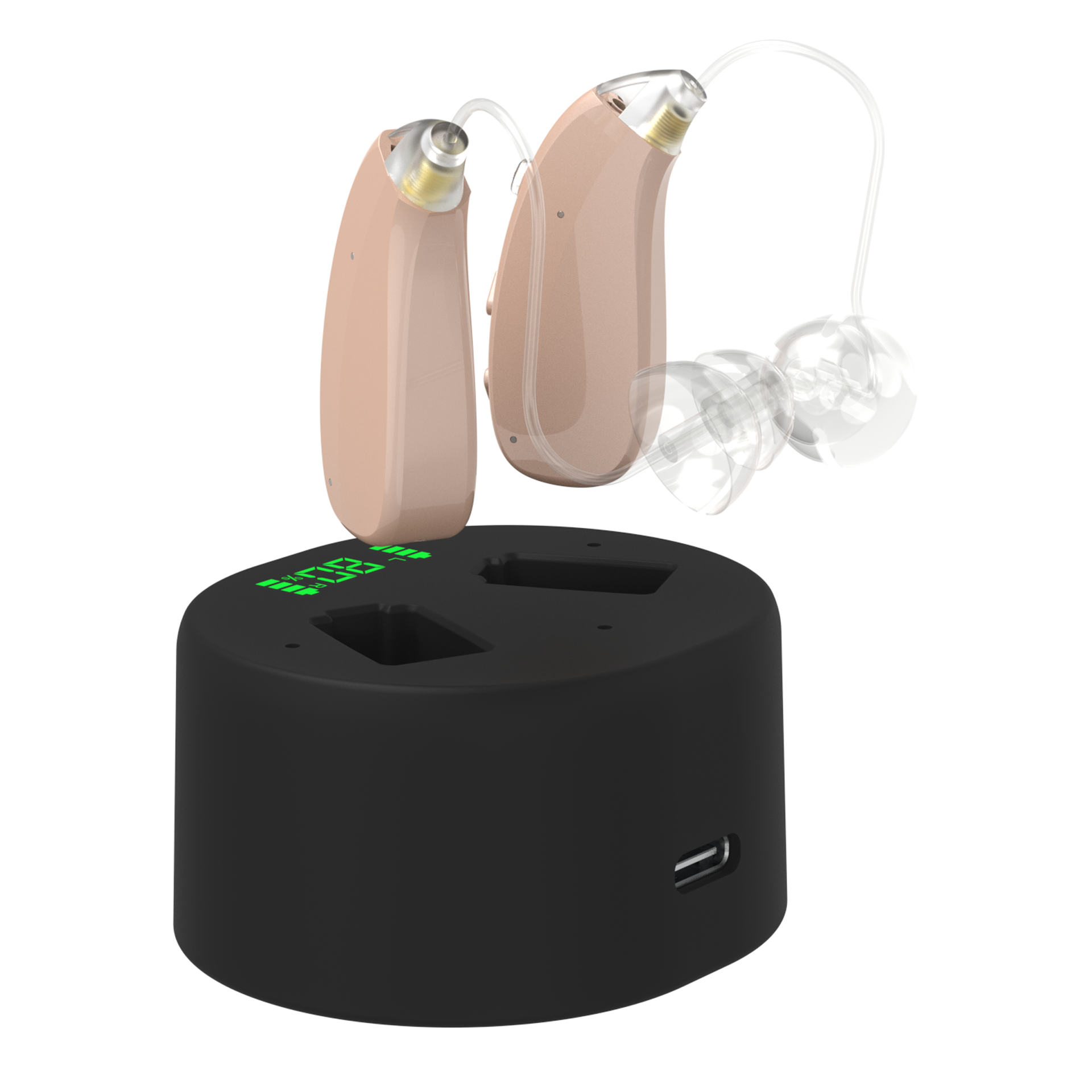 T201G Behind-The-Ear Hearing Aid - Image 6