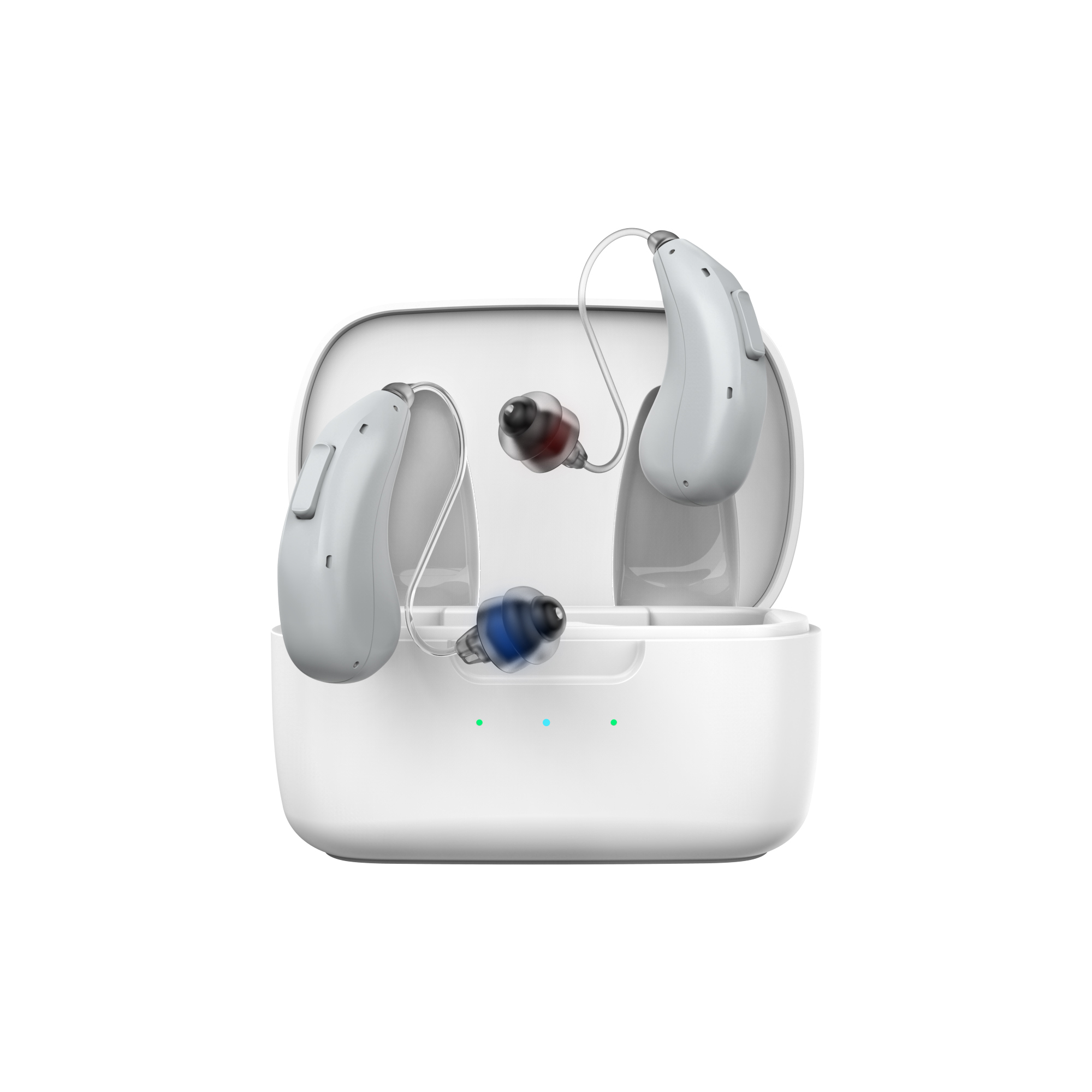 P001 Behind-The-Ear Hearing Aid - Image 2