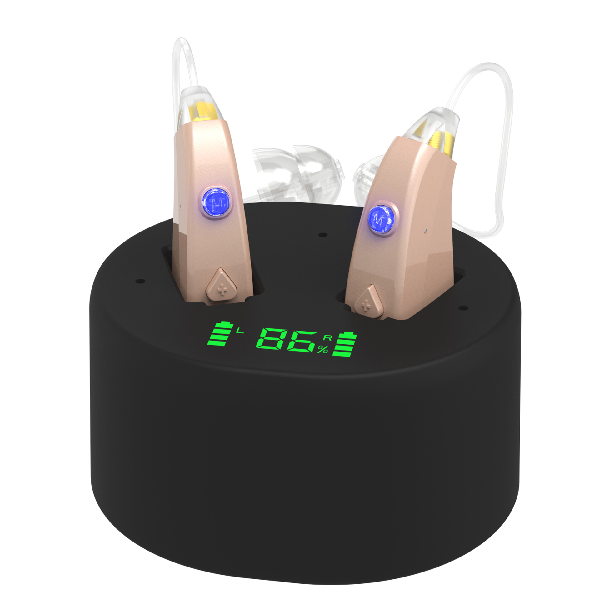 T201G Behind-The-Ear Hearing Aid - Image 3