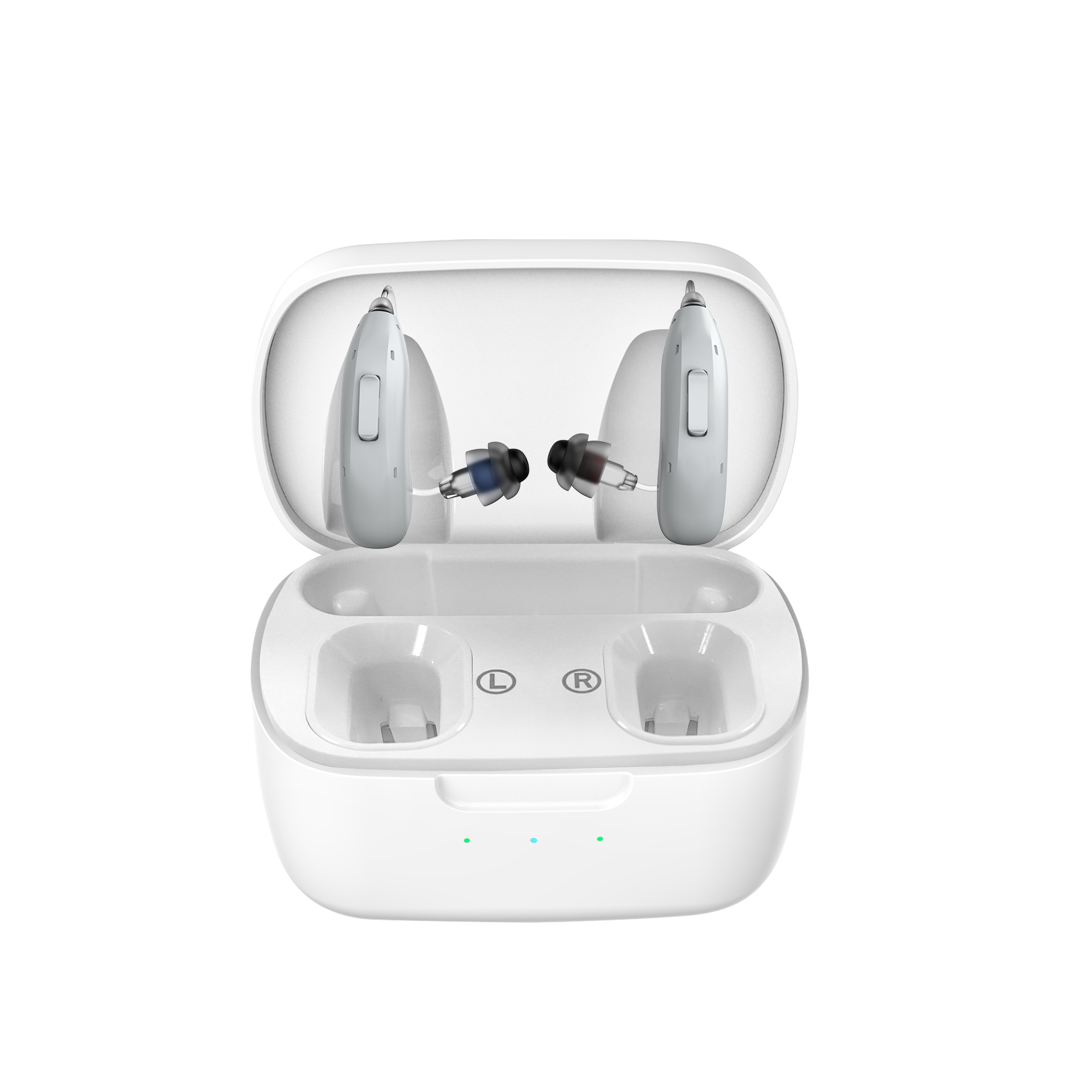 P001 Behind-The-Ear Hearing Aid - Image 3