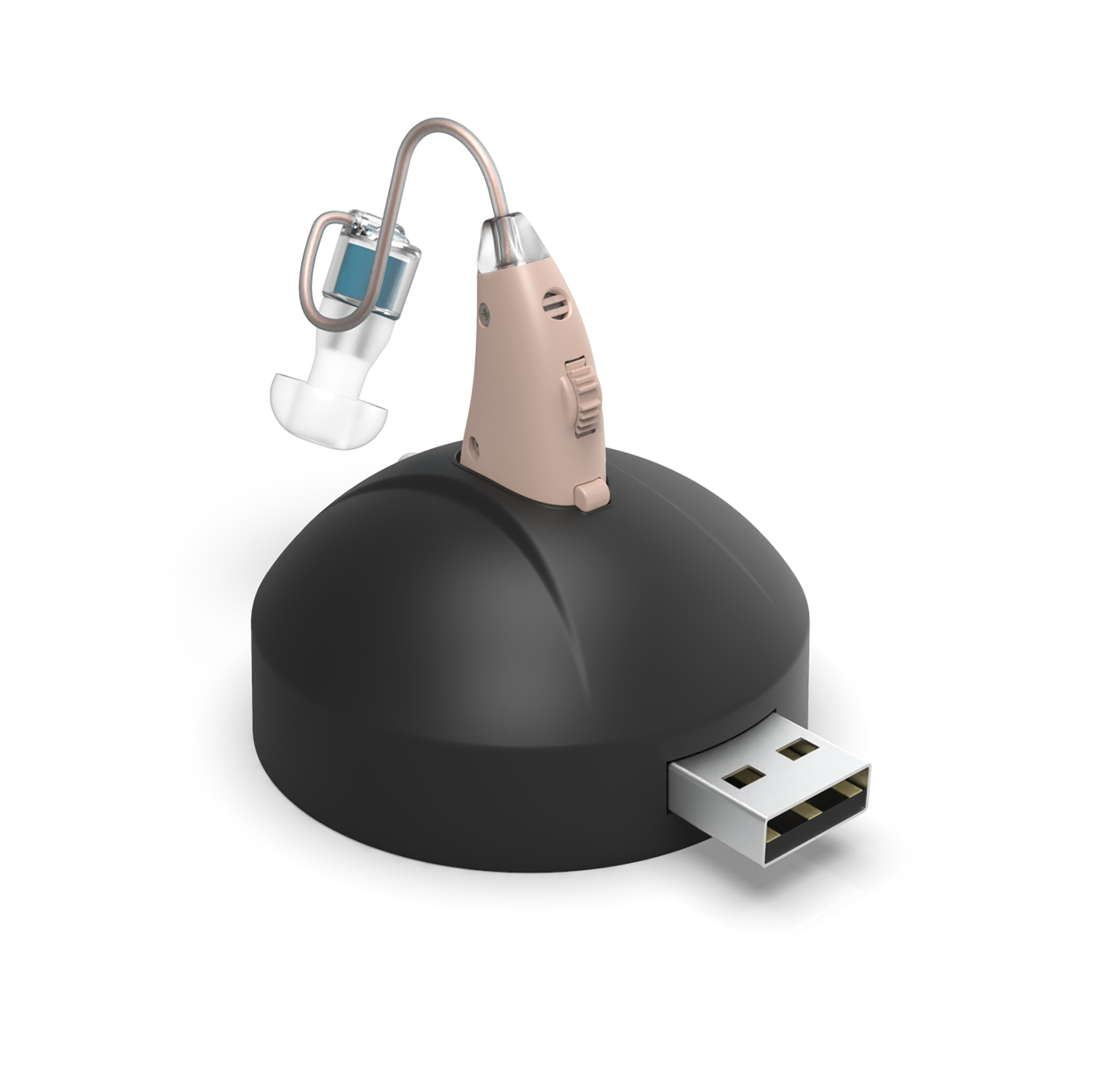 T100 Behind-The-Ear Hearing Aid - Image 2