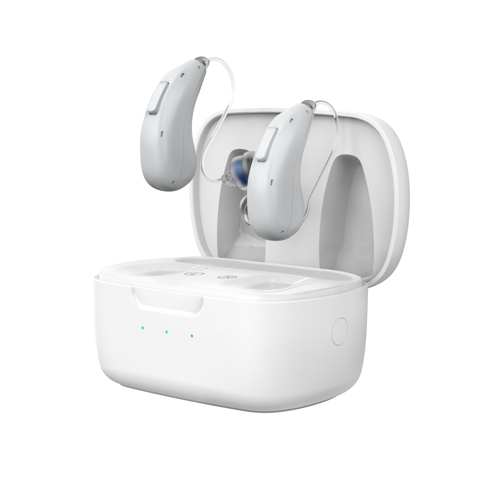 P001 Behind-The-Ear Hearing Aid - Image 4