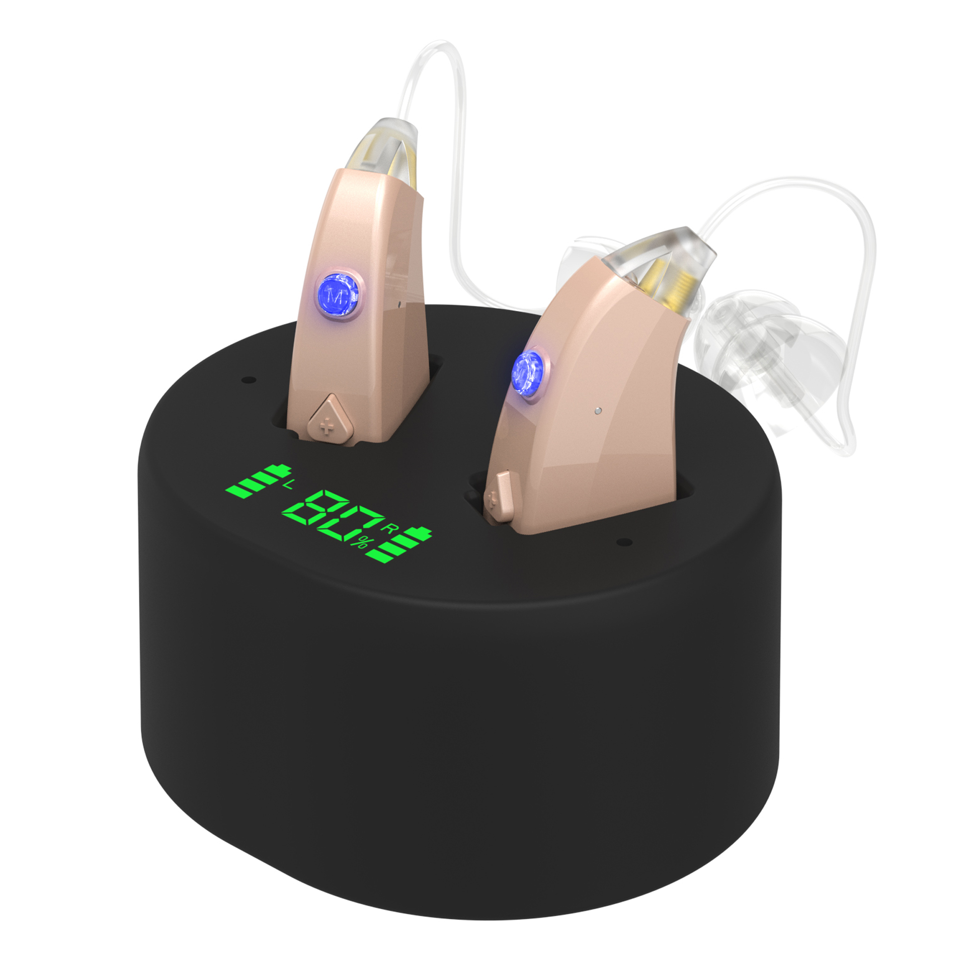 T201G Behind-The-Ear Hearing Aid - Image 4