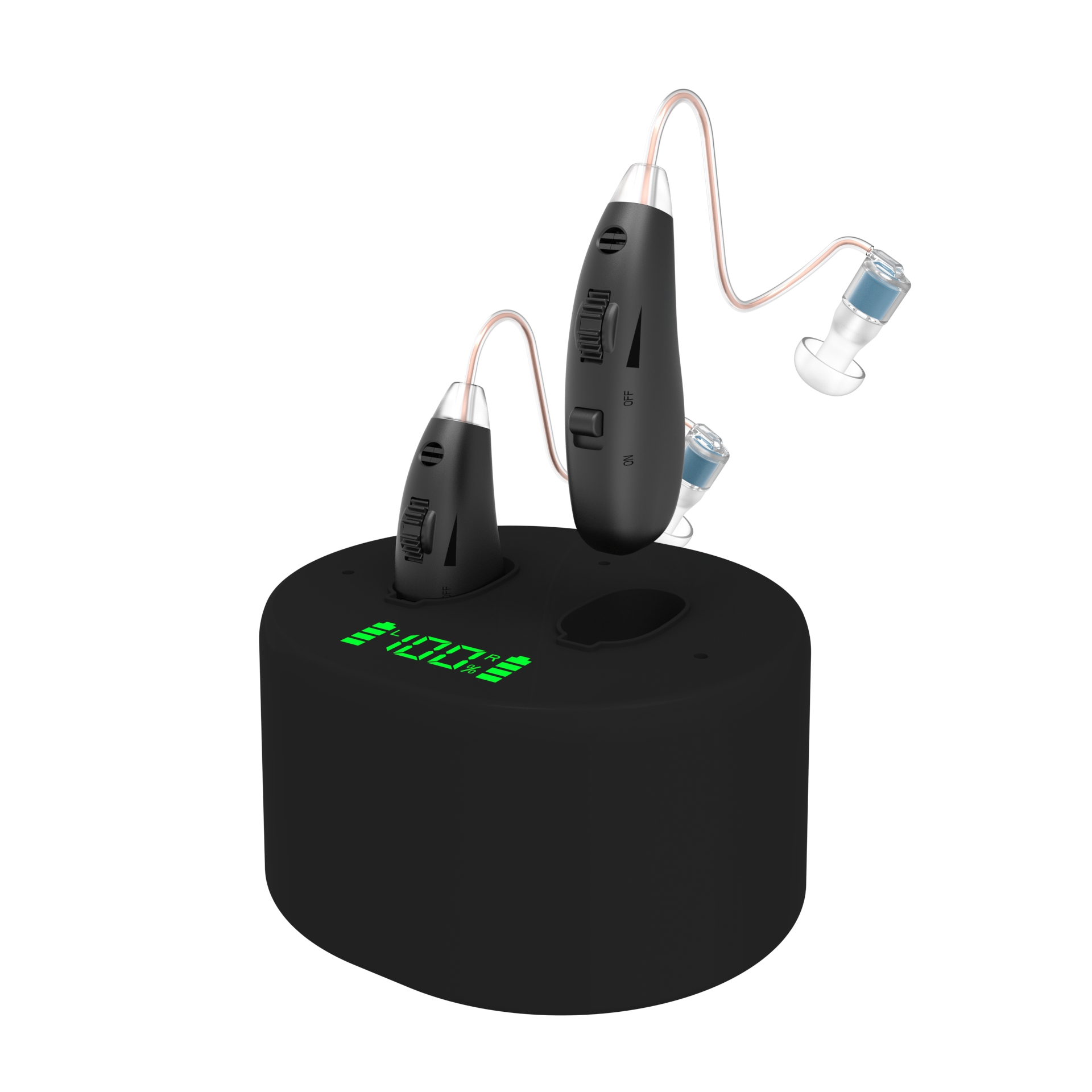 T100A BTE Hearing Aid - Image 5
