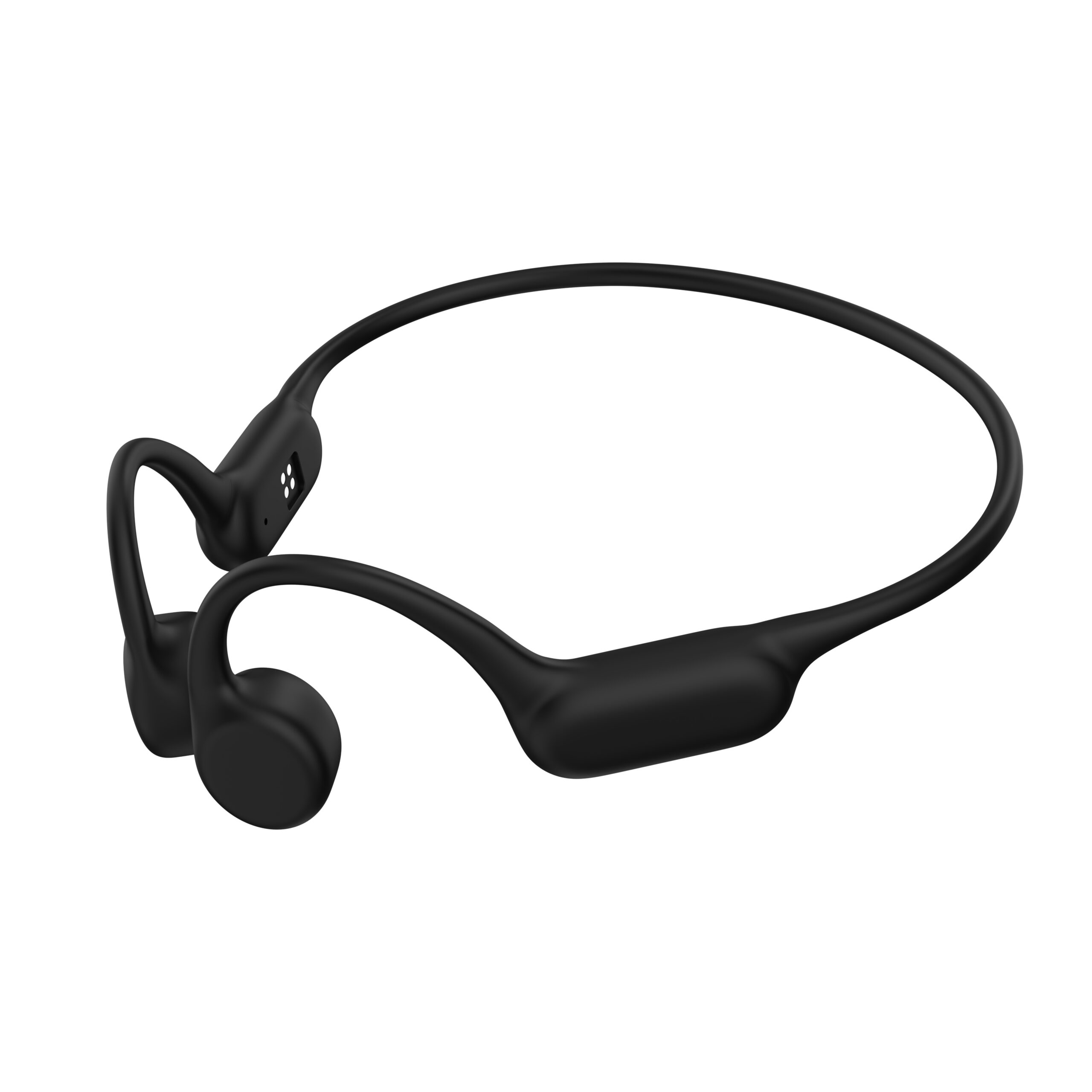 B08 32-Channel Bluetooth Bone-Conduction Hearing Aid - Image 5
