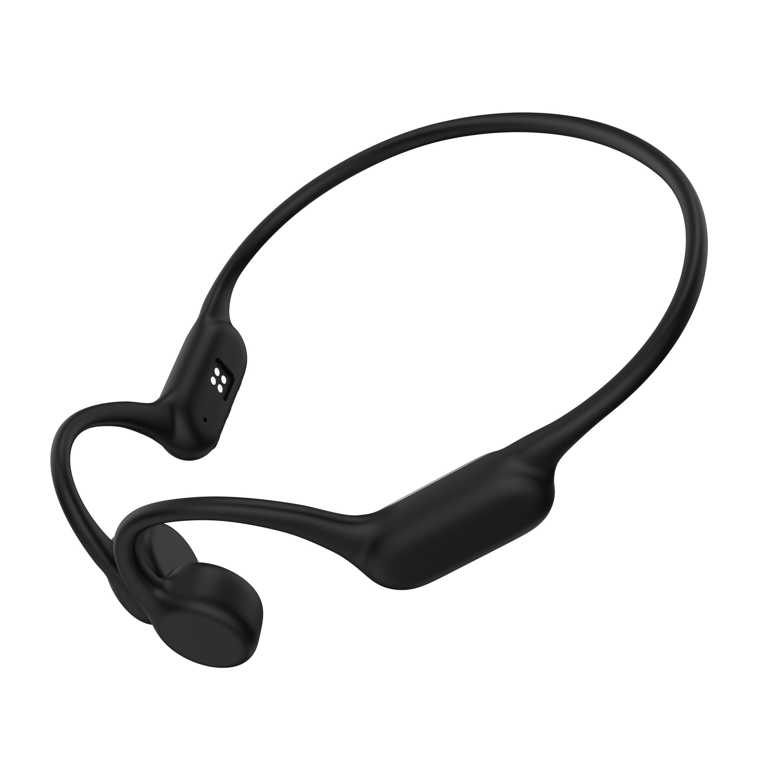 B08 32-Channel Bluetooth Bone-Conduction Hearing Aid - Image 2