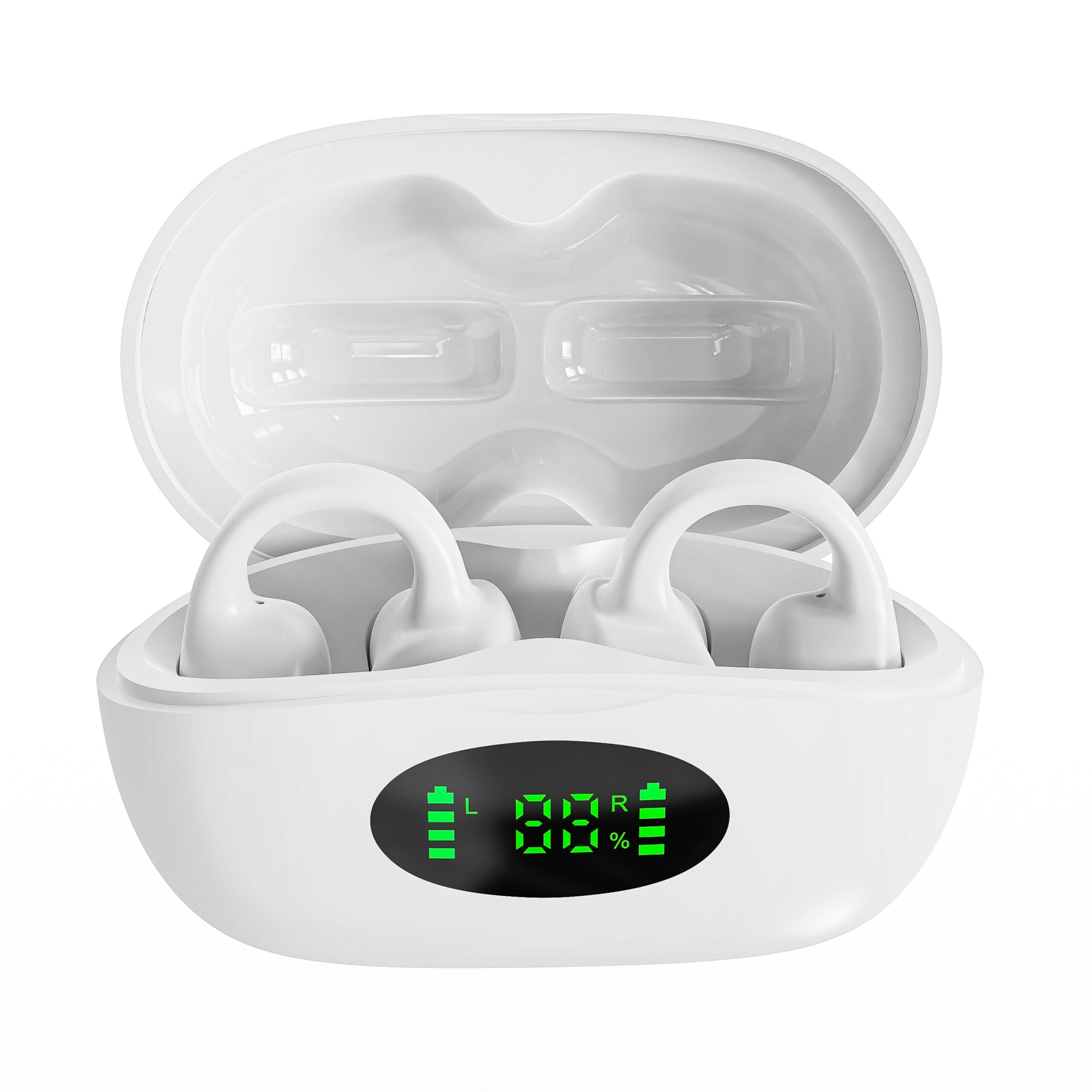 D59 32-Channel Ear Clip Hearing Aids - Image 3