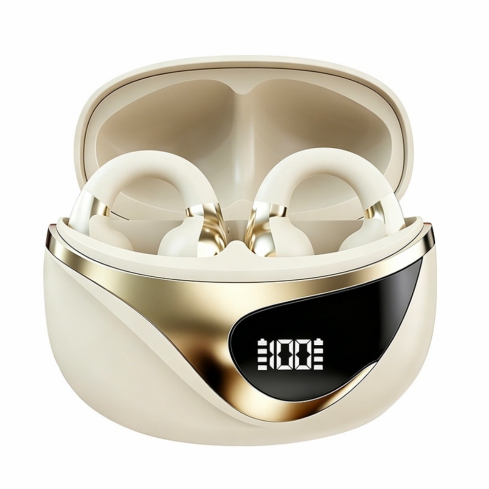 D58 32-Channel Ear Clip Hearing Aids - Image 2