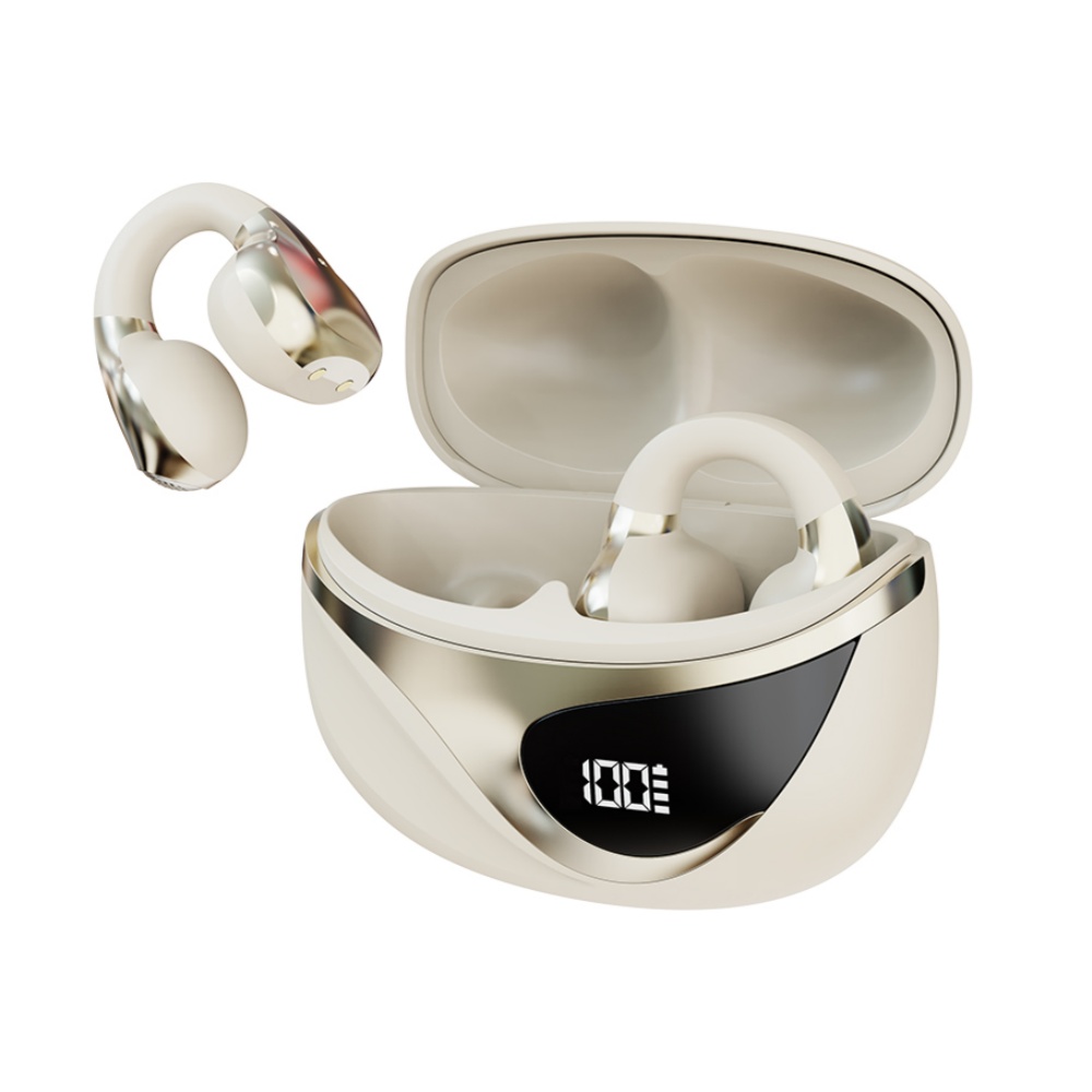 D58 32-Channel Ear Clip Hearing Aids - Image 3