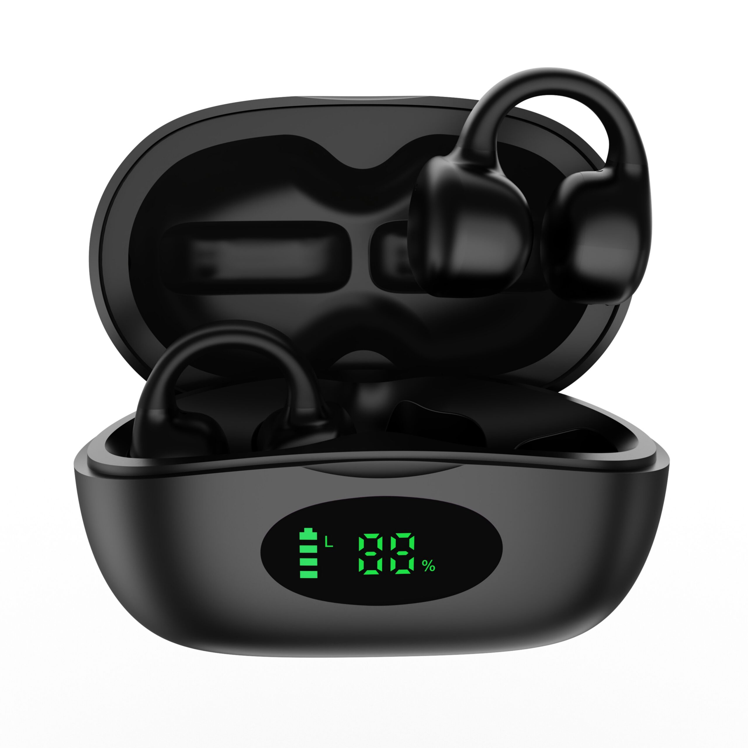 D59 32-Channel Ear Clip Hearing Aids - Image 6