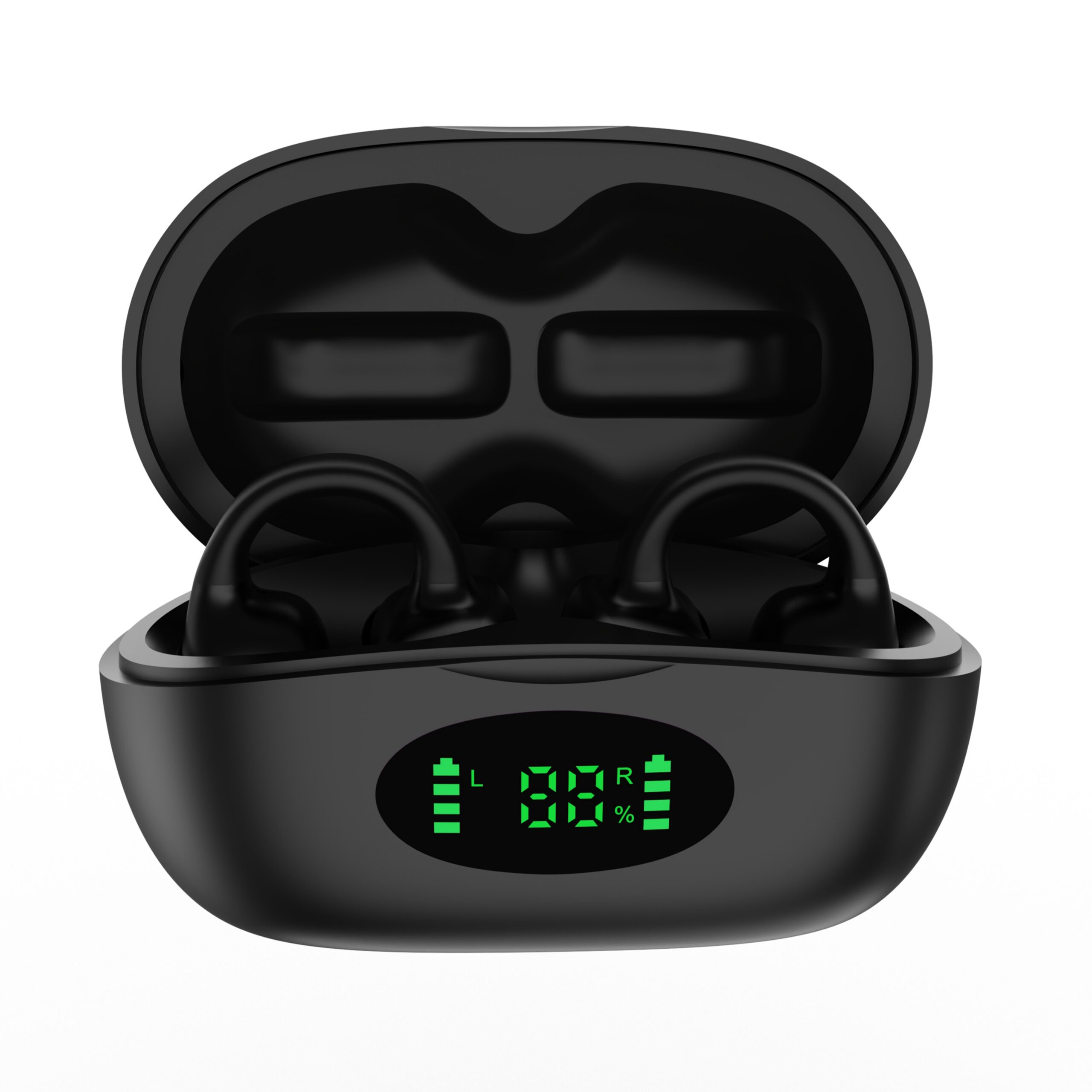 D59 32-Channel Ear Clip Hearing Aids - Image 7