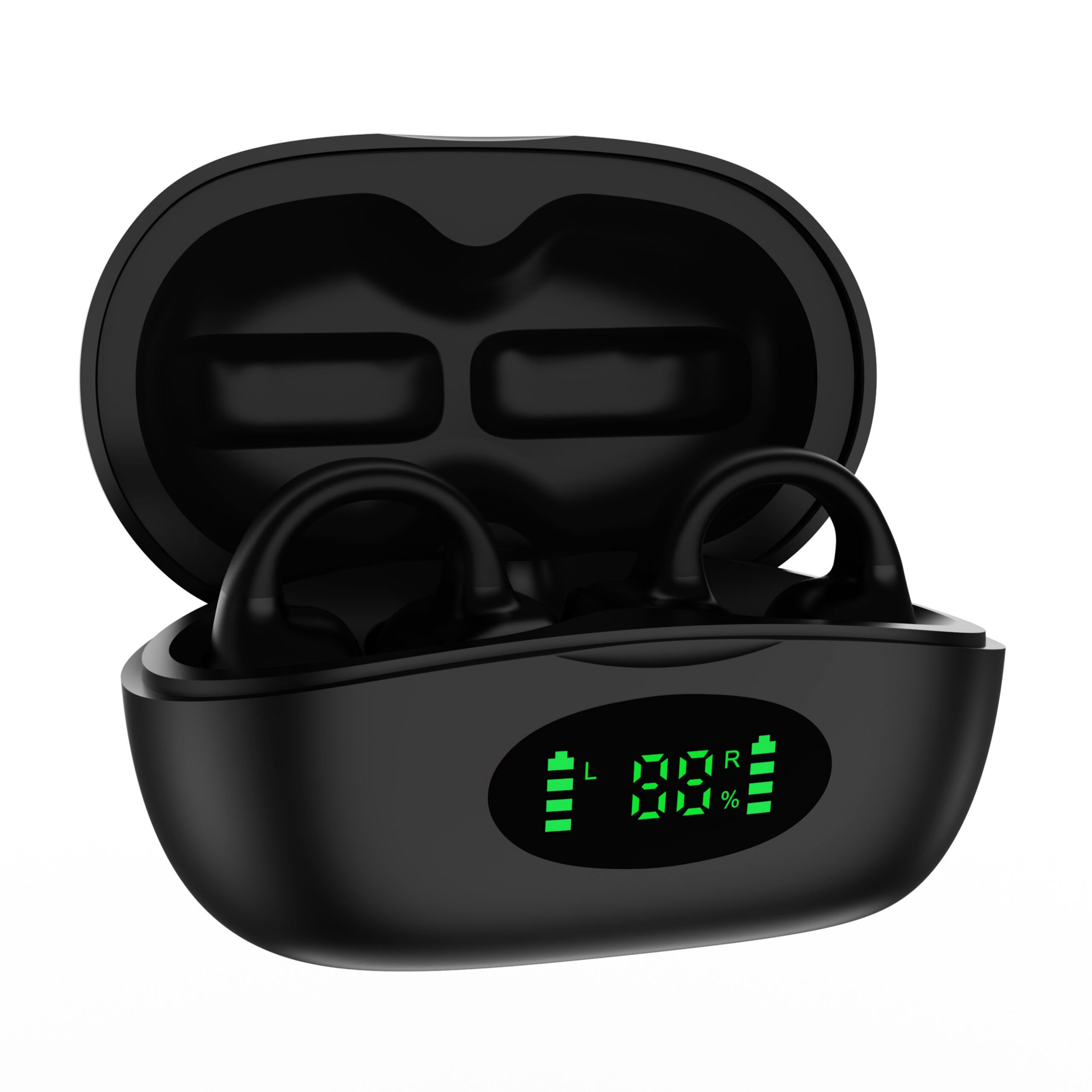 D59 32-Channel Ear Clip Hearing Aids - Image 8