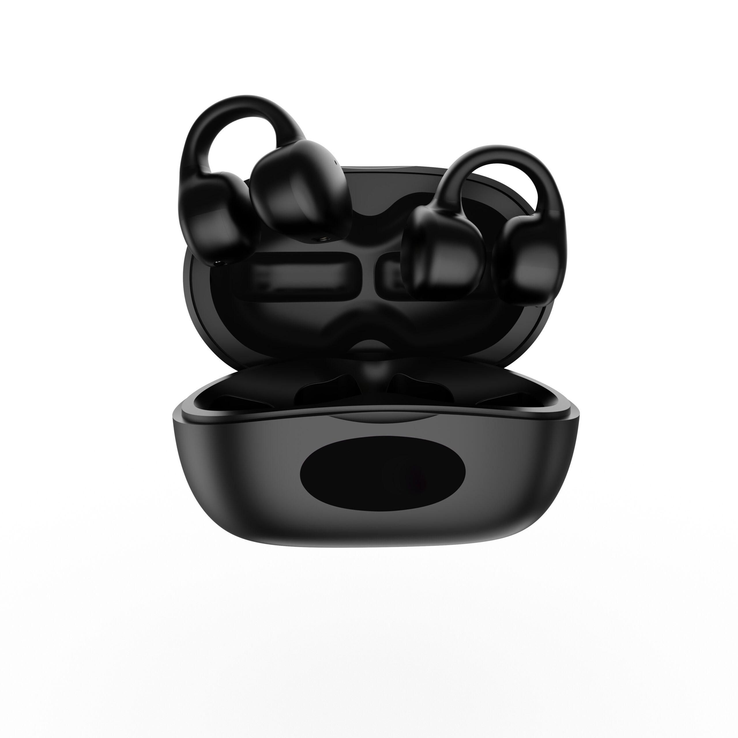 D59 32-Channel Ear Clip Hearing Aids - Image 9