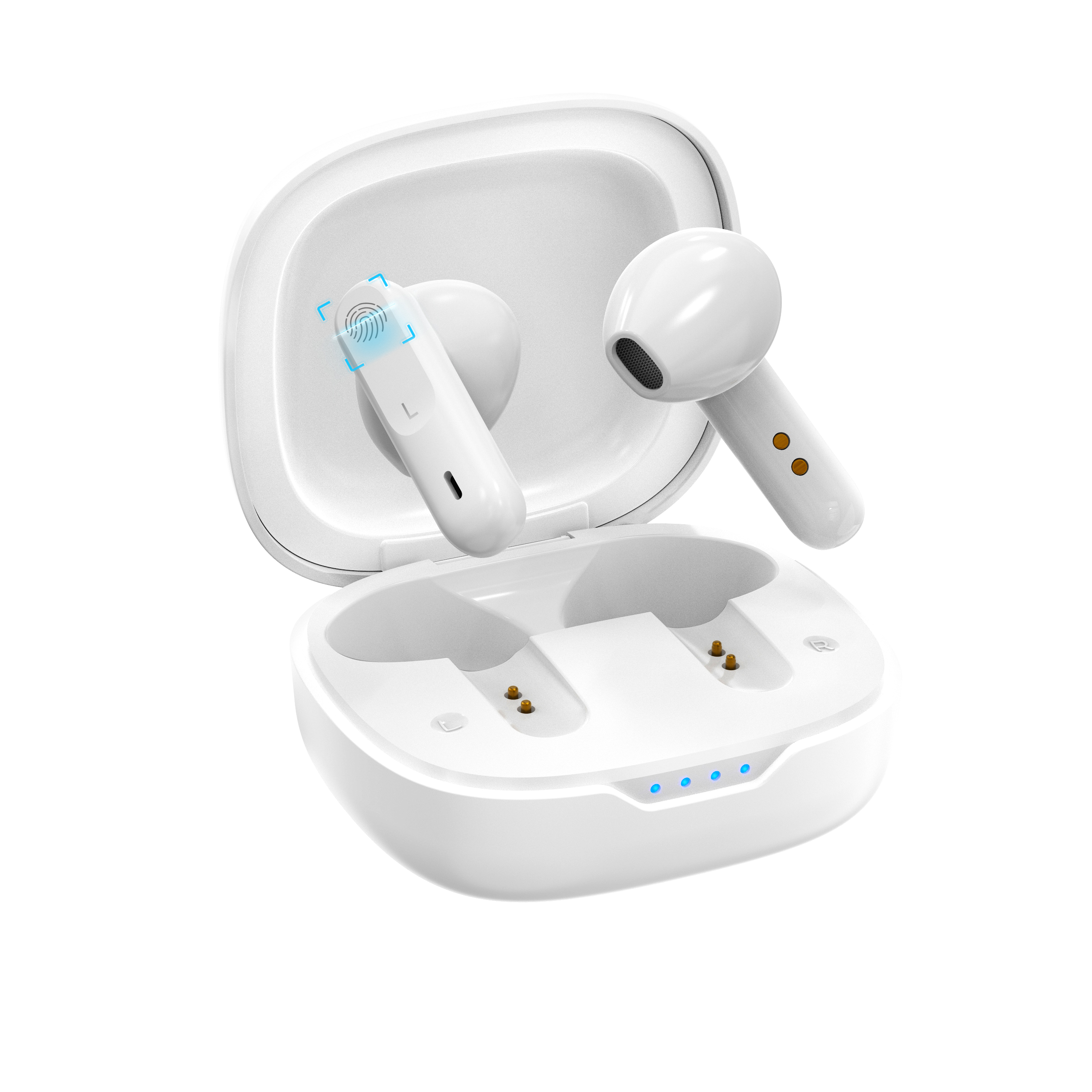 D18 32-Channel Open‑Ear Hearing Aid - Image 2