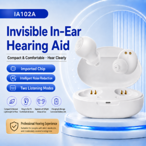 IA102A In‑The-Ear Hearing Aid