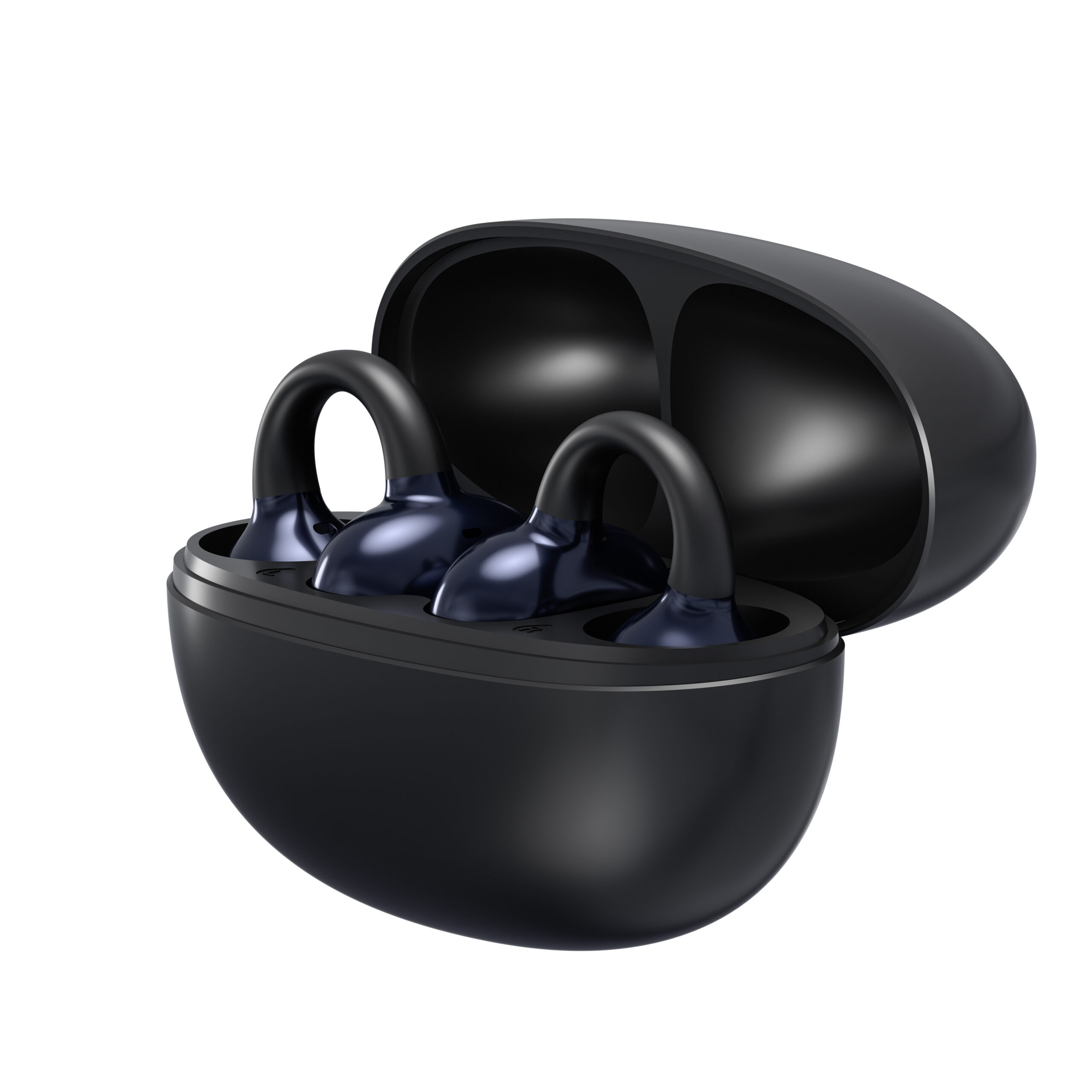 A38 Open-Ear Ear-Clip Hearing Aids - Image 7