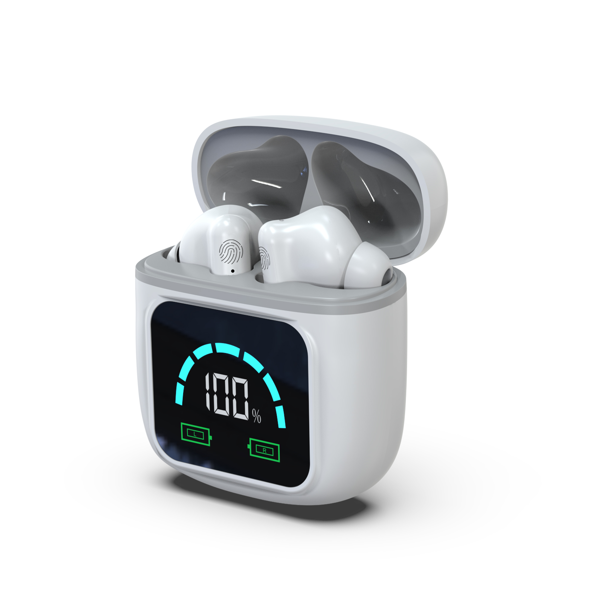 D33 32-Channel TWS Hearing Aid - Image 4