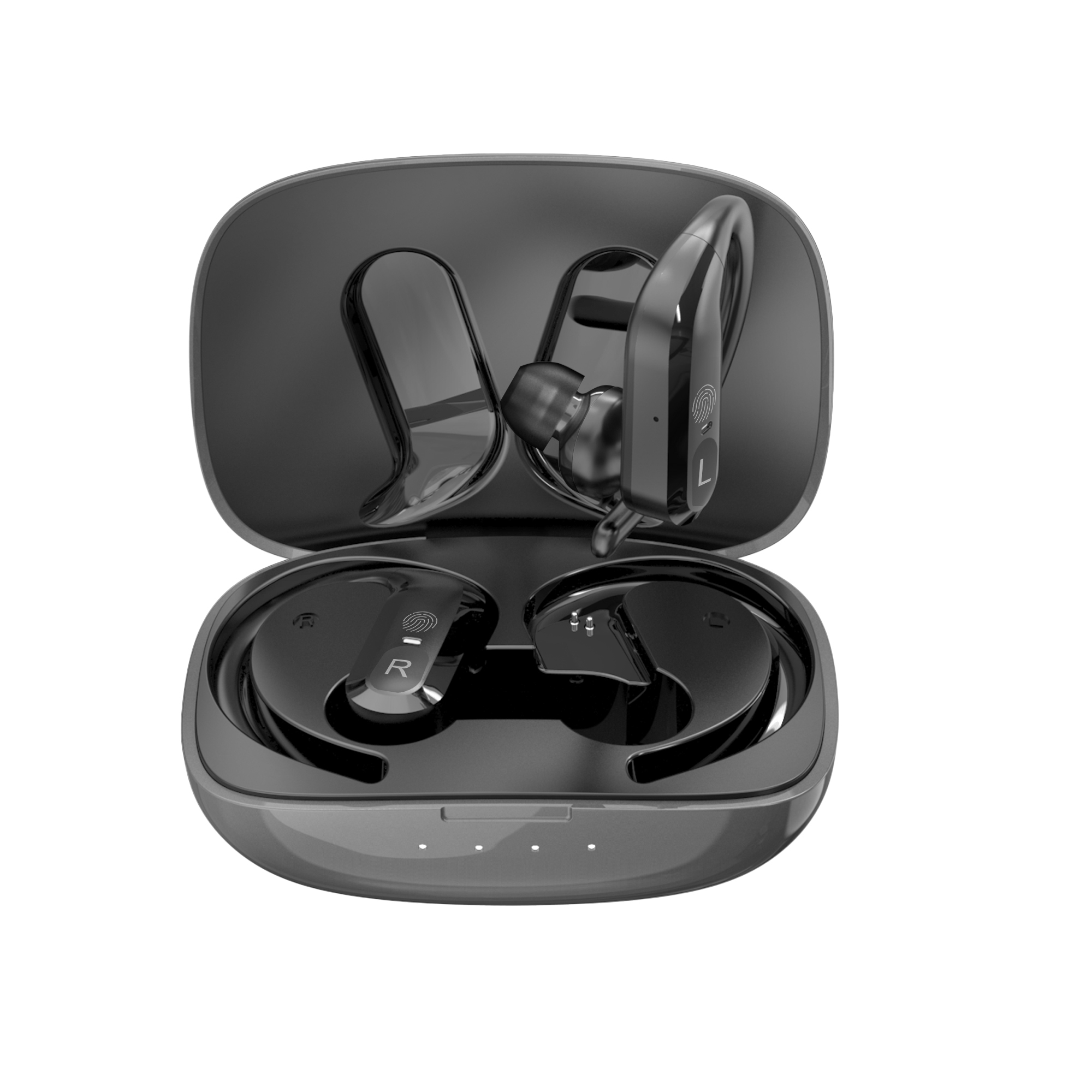 D21 Behind-The-Ear Hearing Aid - Image 2