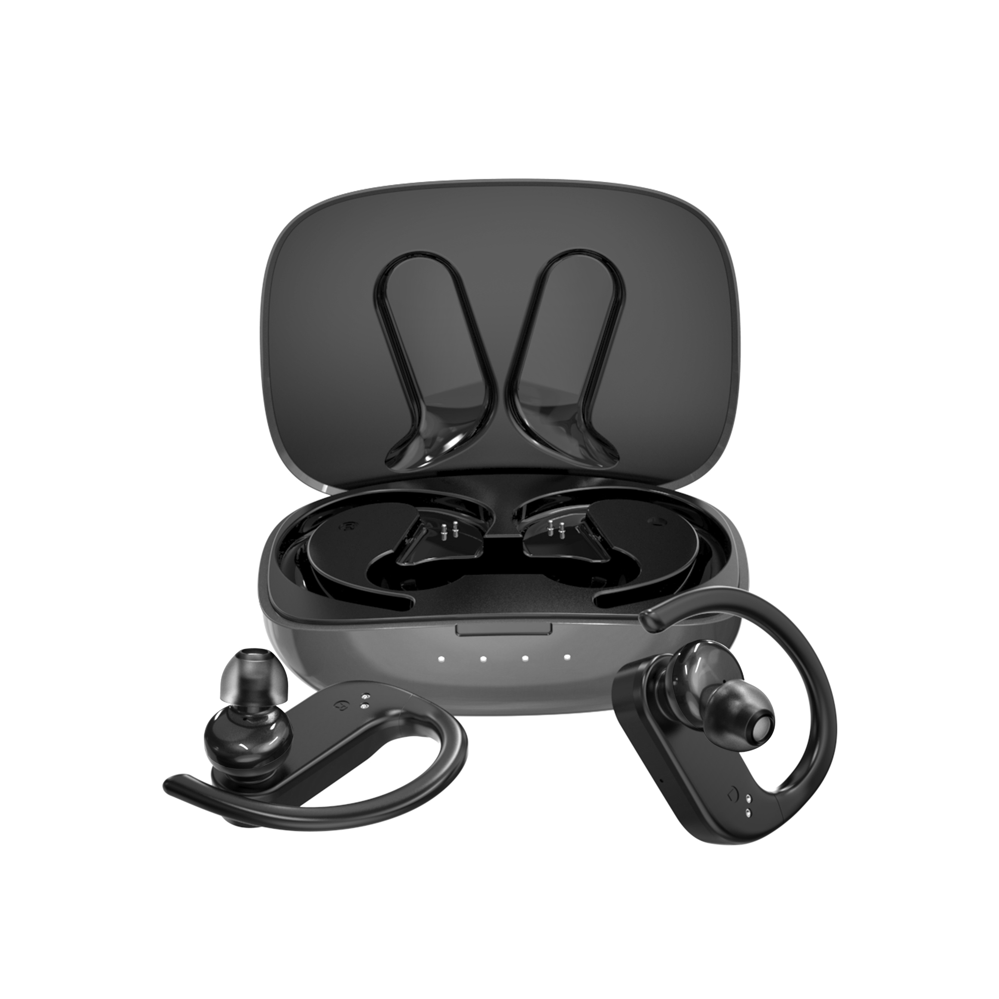 D21 Behind-The-Ear Hearing Aid - Image 3