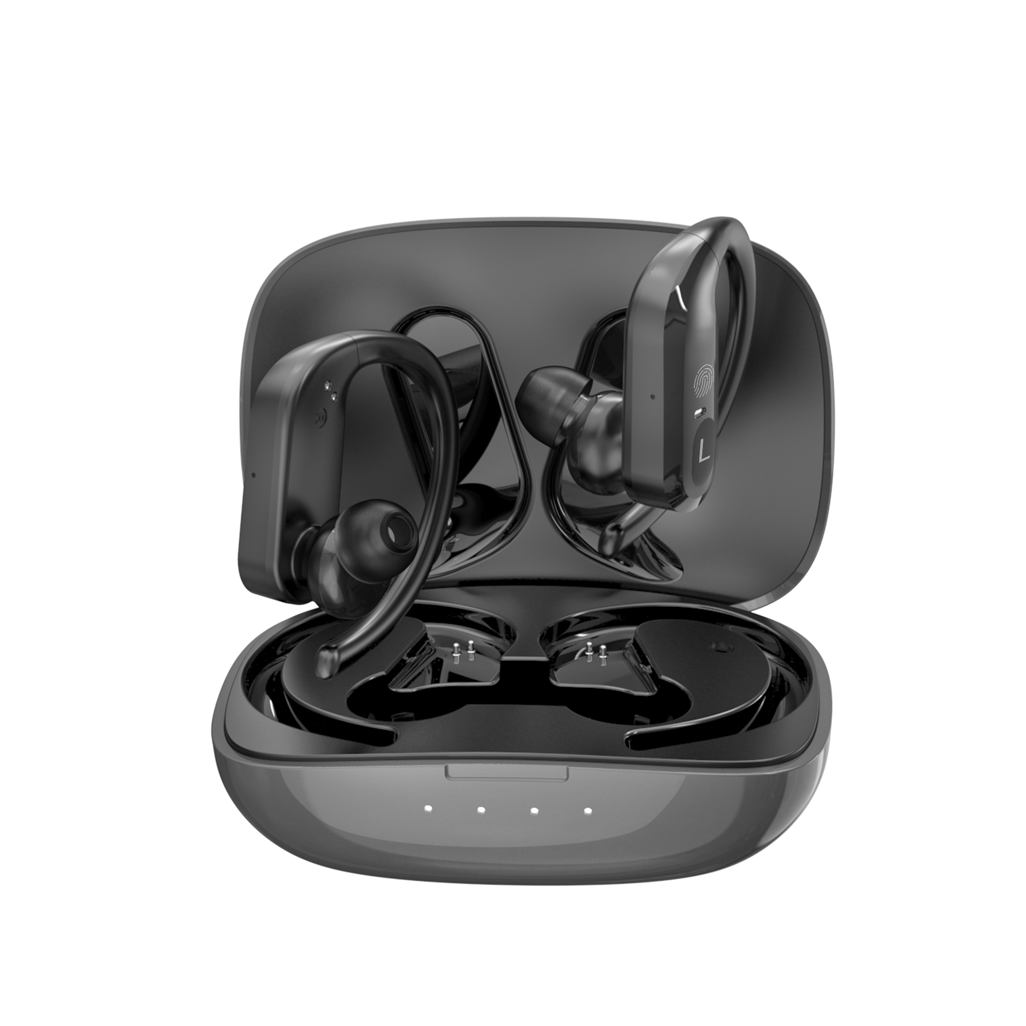 D21 Behind-The-Ear Hearing Aid - Image 4
