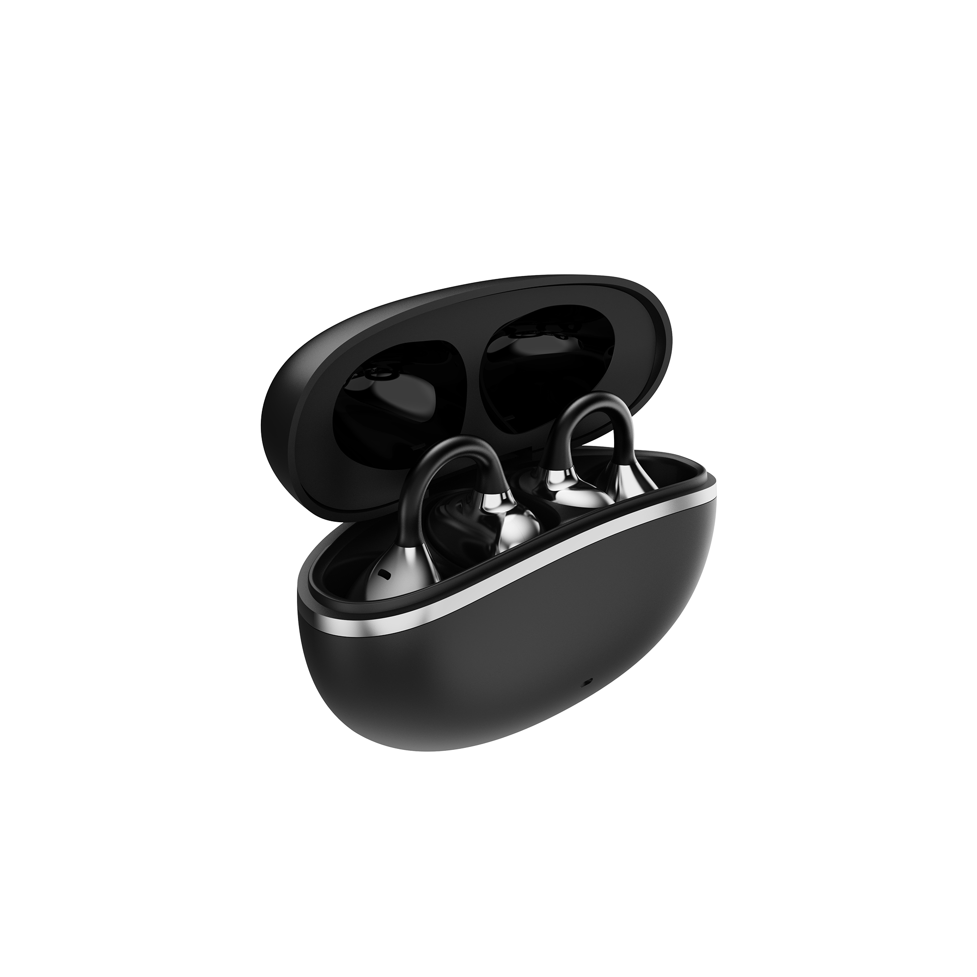 A62 Open-Ear Ear-Clip Hearing Aids - Image 4