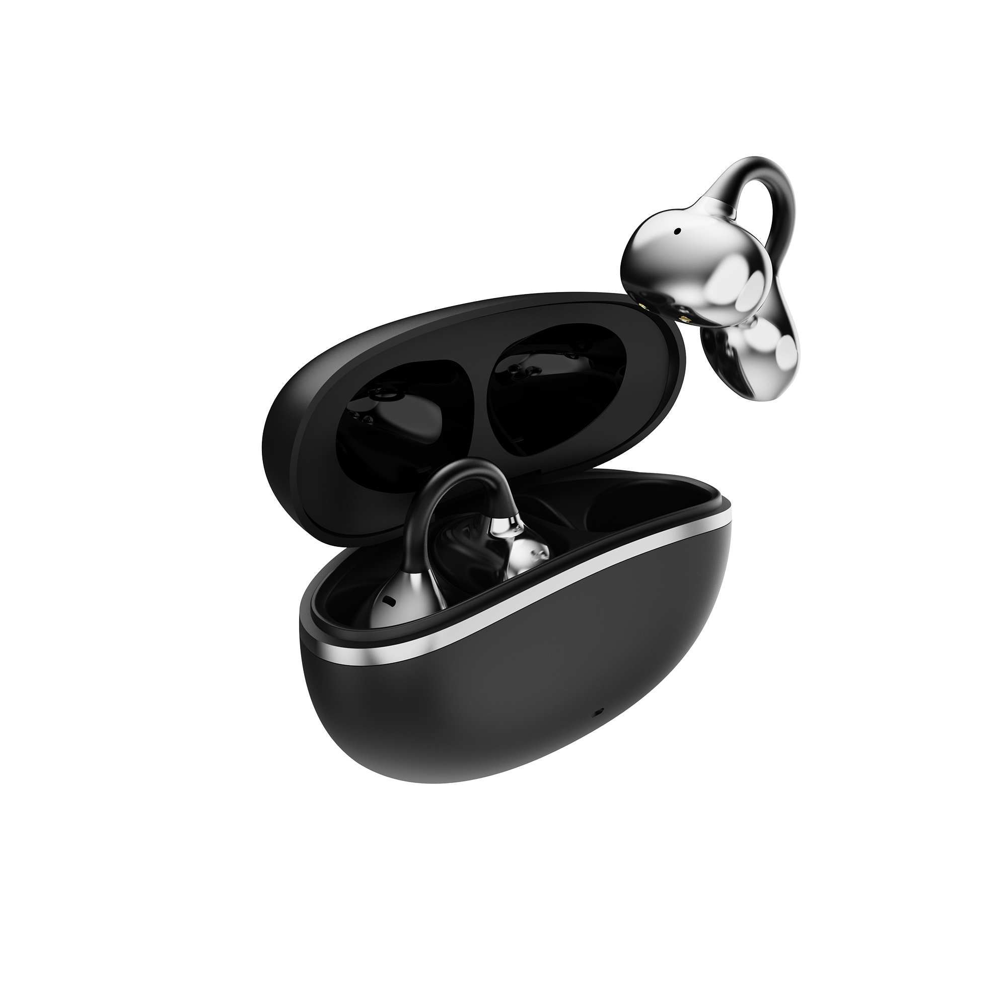 A62 Open-Ear Ear-Clip Hearing Aids - Image 3