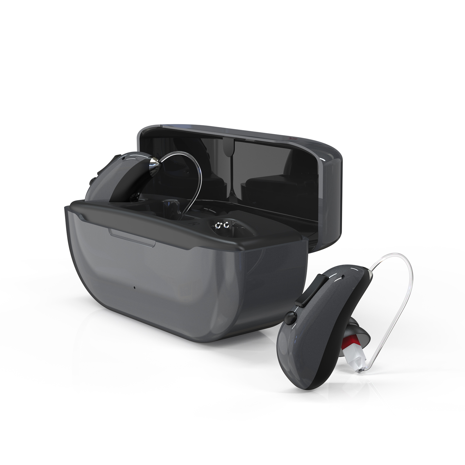 D43 RIC Hearing Aid - Image 6