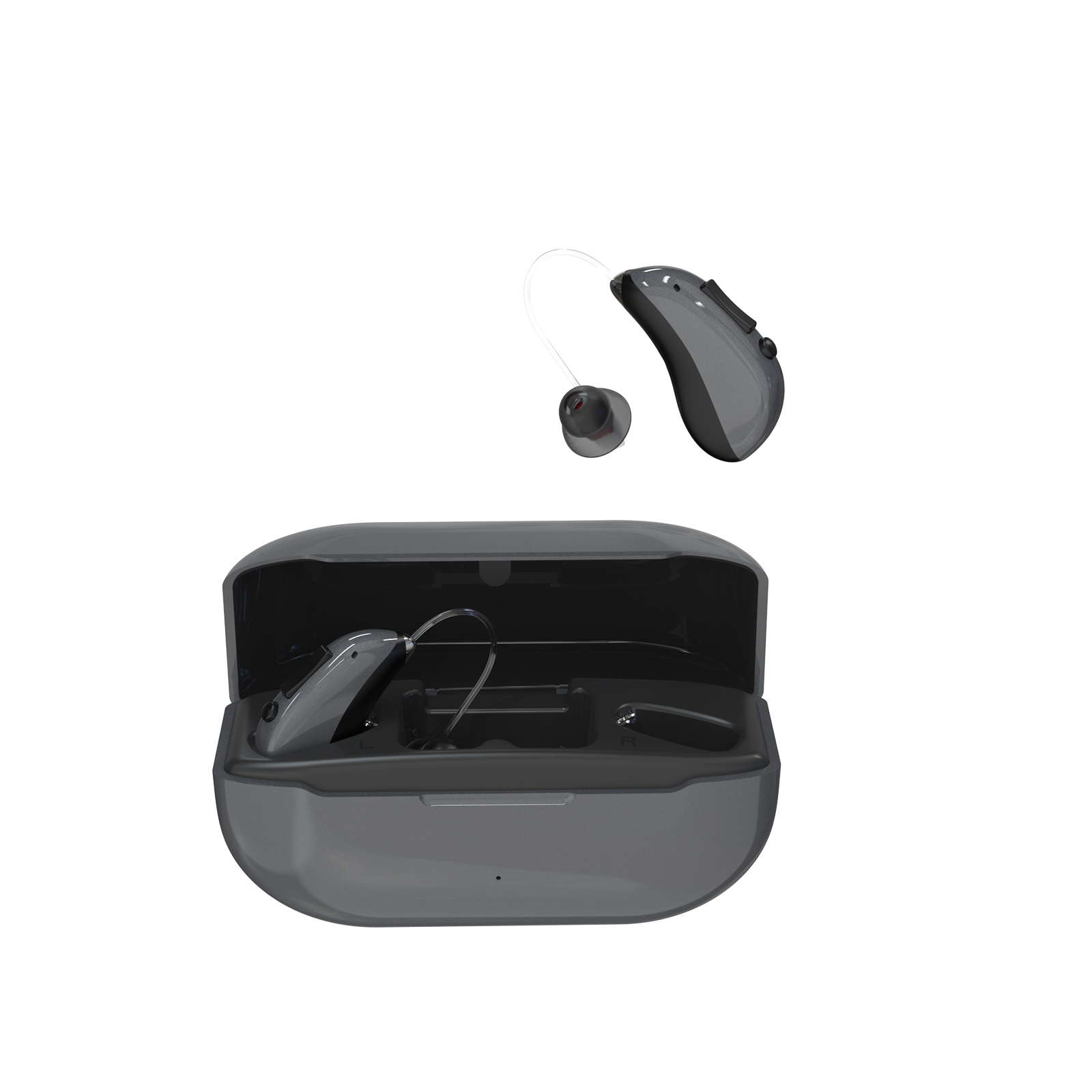 D43 RIC Hearing Aid - Image 2