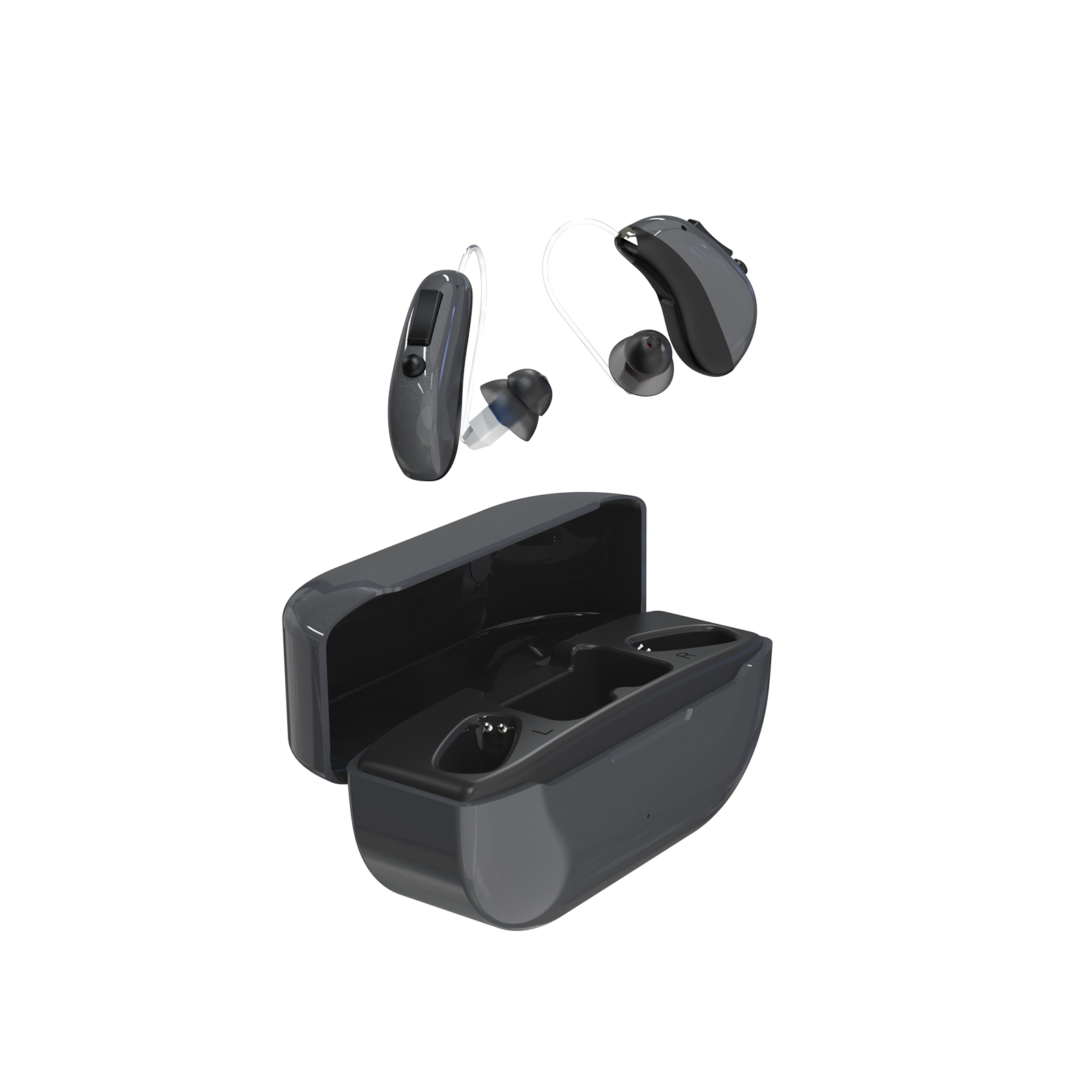 D43 RIC Hearing Aid - Image 4